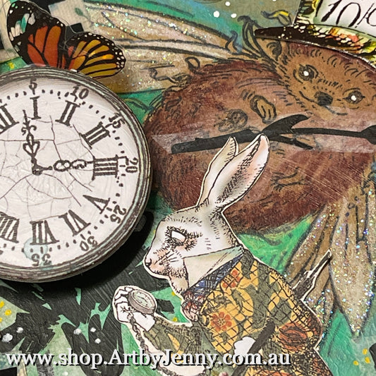 Flying Adorables and Arty August News