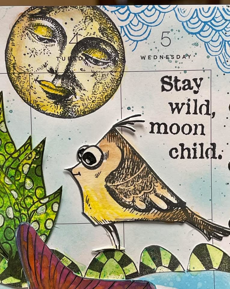Arty Crafty Moments