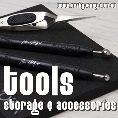 Tim Holtz Tools, Storage and Accessories