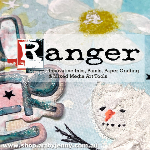 Create with Ranger and Art by Jenny in this category of mixed media supplies