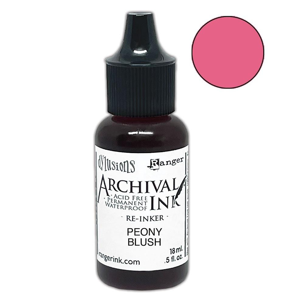 Dylusions by Dyan Reaveley - Archival Ink Reinker - 18ml Bottle - Any 1 Colour