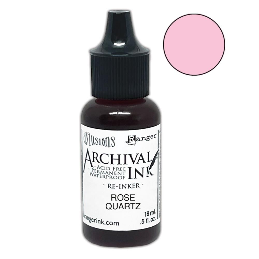 Dylusions by Dyan Reaveley - Archival Ink Reinker - 18ml Bottle - Any 1 Colour