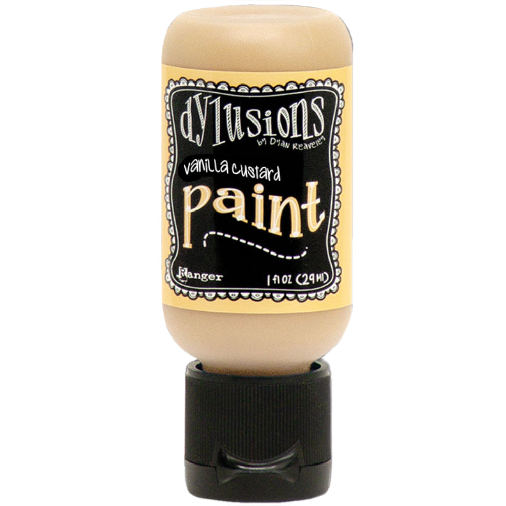 Dylusions by Dyan Reaveley - Acrylic Paint - 1oz Bottle - NEW! Bundle with Bowl is PreOrder