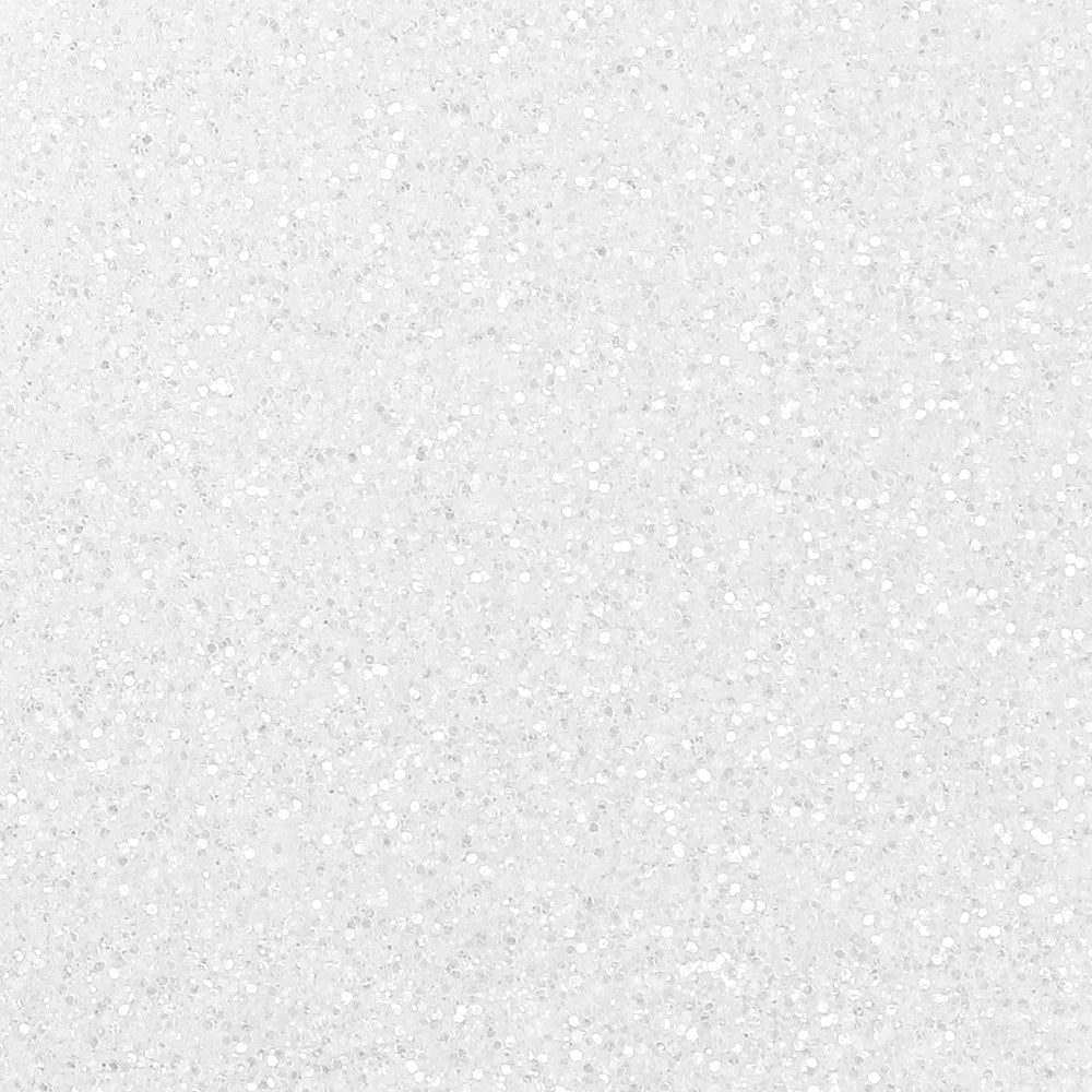 Clear - Rock Candy Distress Dry Glitter - by Tim Holtz and Ranger ... A crystal clear, light sparkly multi-sized fine glitter. Jar contains 4.7oz (133g) jar. 
Tim's 'Clear' Distress Dry Glitter is a vintage inspired, multi-sized fine translucent glitter which creates twinkling sugary sparkle everywhere you go.  Example from Ranger.