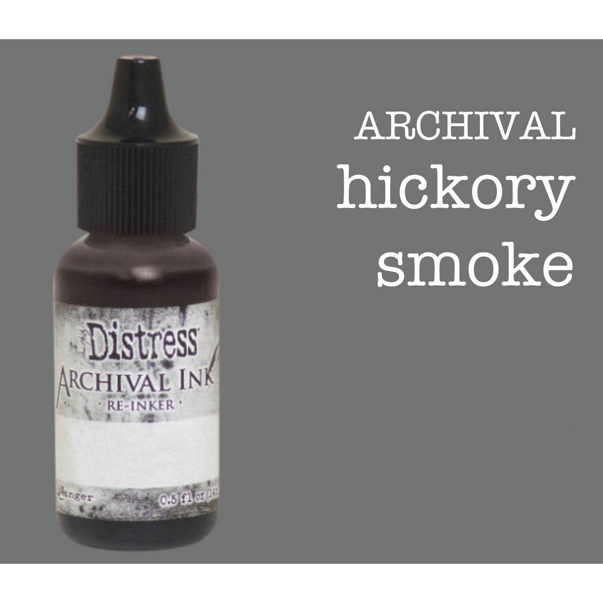 Tim Holtz Distress - Archival Ink Reinker - 18ml Bottle - Any 1 Colour
