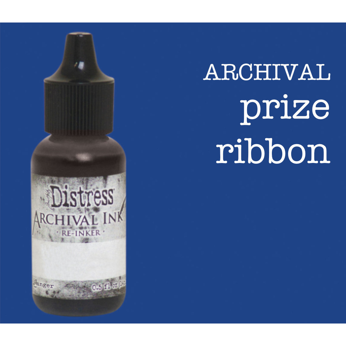 Tim Holtz Distress - Archival Ink Reinker - 18ml Bottle - Any 1 Colour