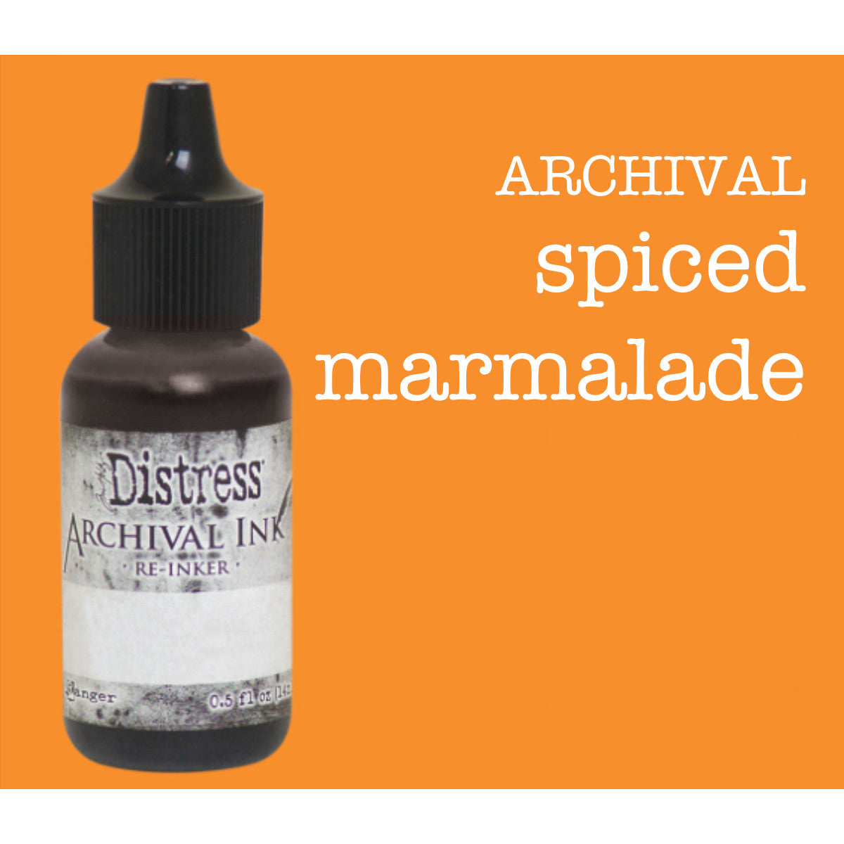 Tim Holtz Distress - Archival Ink Reinker - 18ml Bottle - Any 1 Colour