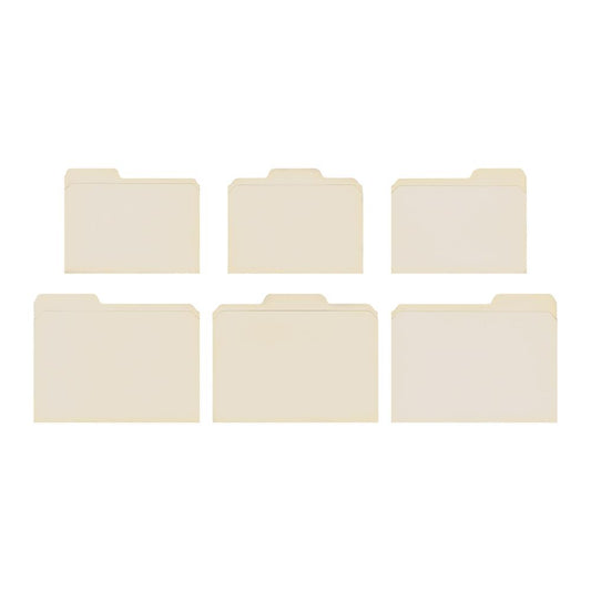 overview of Folio Folders ... by Tim Holtz Idea-Ology - 6 (six) blank folders. Creamy white blank cardstock in the shape of catalogue folders, folded in half with tabs along the top edge. Create an interactive junk journal, memory album or fun keepsake.  Tim Holtz Idea-Ology blank pieces are the perfect foundation for your next mixed-media make or addition to a scrapbooking page with all the flip out elements, ideal for storing and or displaying collage fodder, memorabilia and photos. TH94370