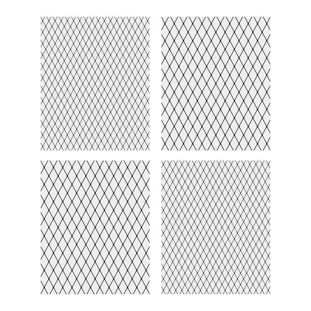 image for Christmas Baseboards and Transparencies ... by Tim Holtz Idea-Ology - Baseboards are a sturdy cardstock printed and die cut into the style of vintage doors, windows, message labels. Transparencies are clear acetate printed with vintage style leadlight window finishes. Ideal for party decor, papercrafts, mixed media, cardmaking, assemblage projects, scrapbooking, journaling and visual arts. 45 (forty five) pieces.