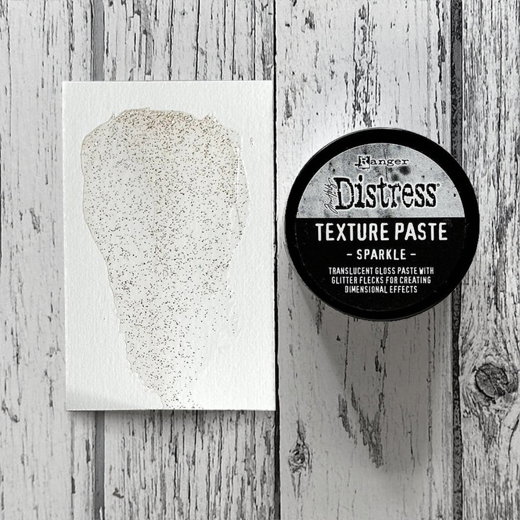 Tim Holtz Distress Texture - Sparkle - 3oz 88ml Jar - NEW! – Art by Jenny  Online Shop