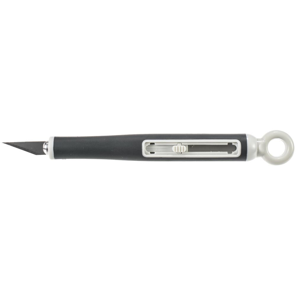 example of the Retractable Craft Knife - Tim Holtz by Tonic Studios