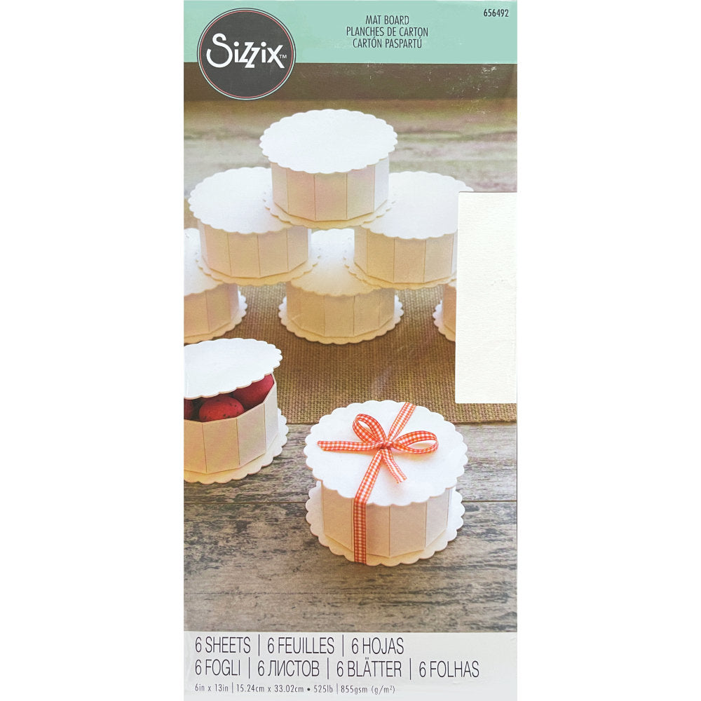 Sizzix surface-fabrication de feuilles de carton e... - Grandado Sizzix surface-fabrication de feuilles de carton e... - Grandado