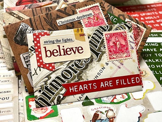 Crafty Collage Catchup - November News