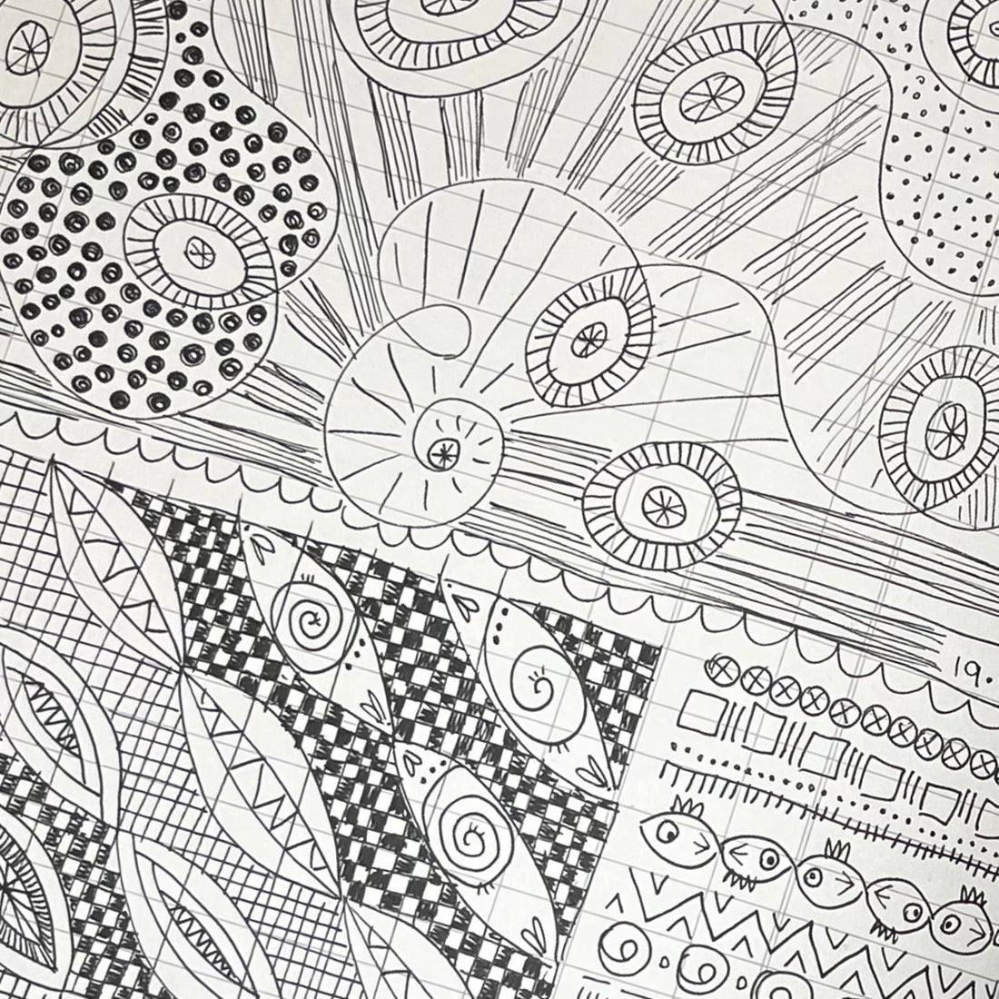 Doodling for the Soul
