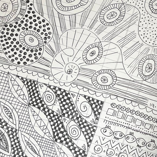 Doodling for the Soul