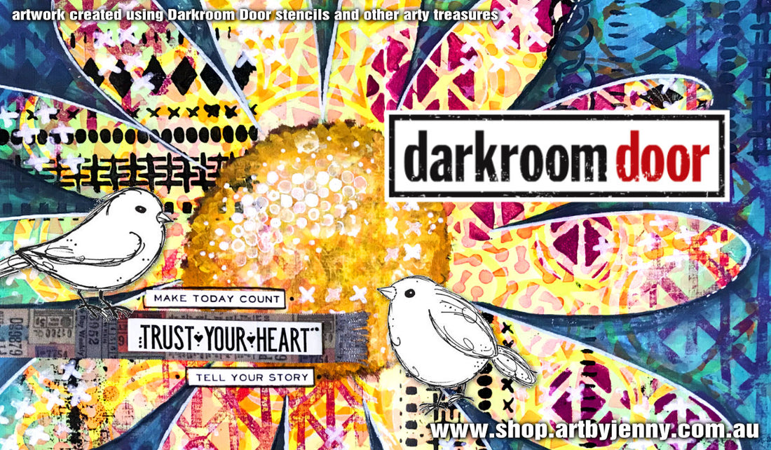 Goodbye Darkroom Door