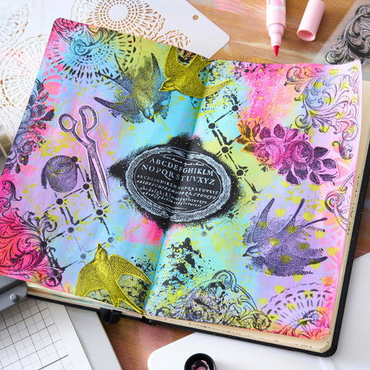 Meet Mark Montano - New Designer for Sizzix Studio