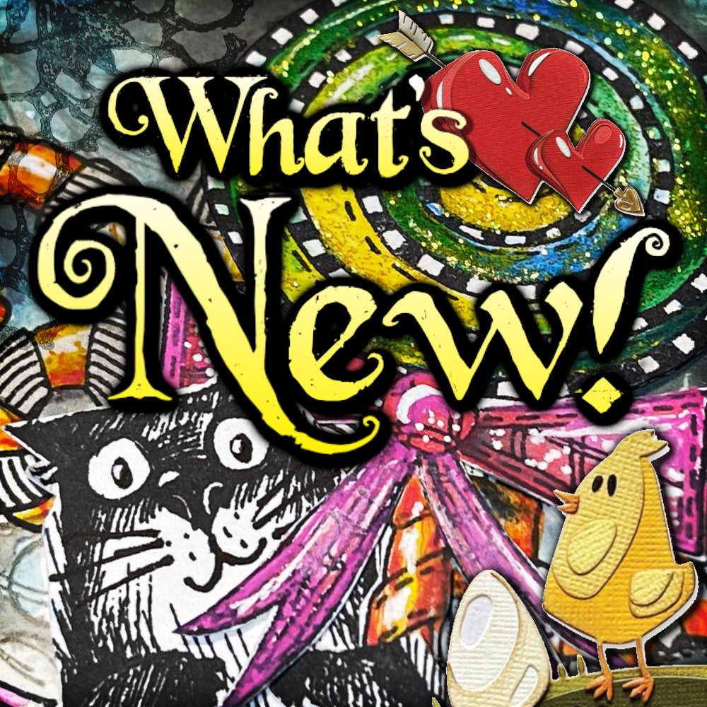 What's New at Art by Jenny Online Shop for February 2022