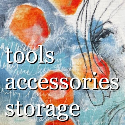 Tools, Accessories and Storage