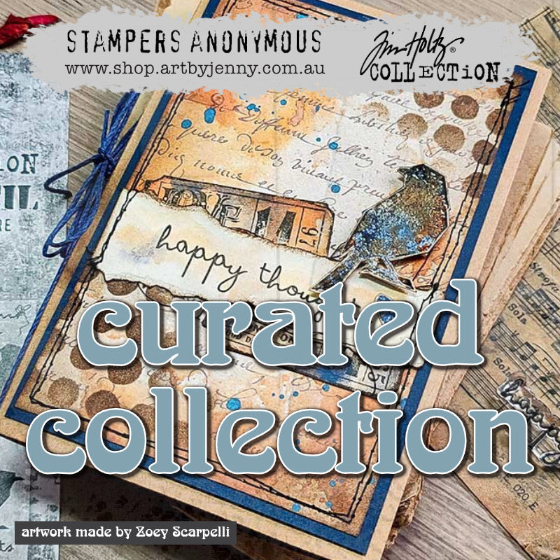 cover image for the Curated Collection for January 2026, artwork by Zoey Scarpelli