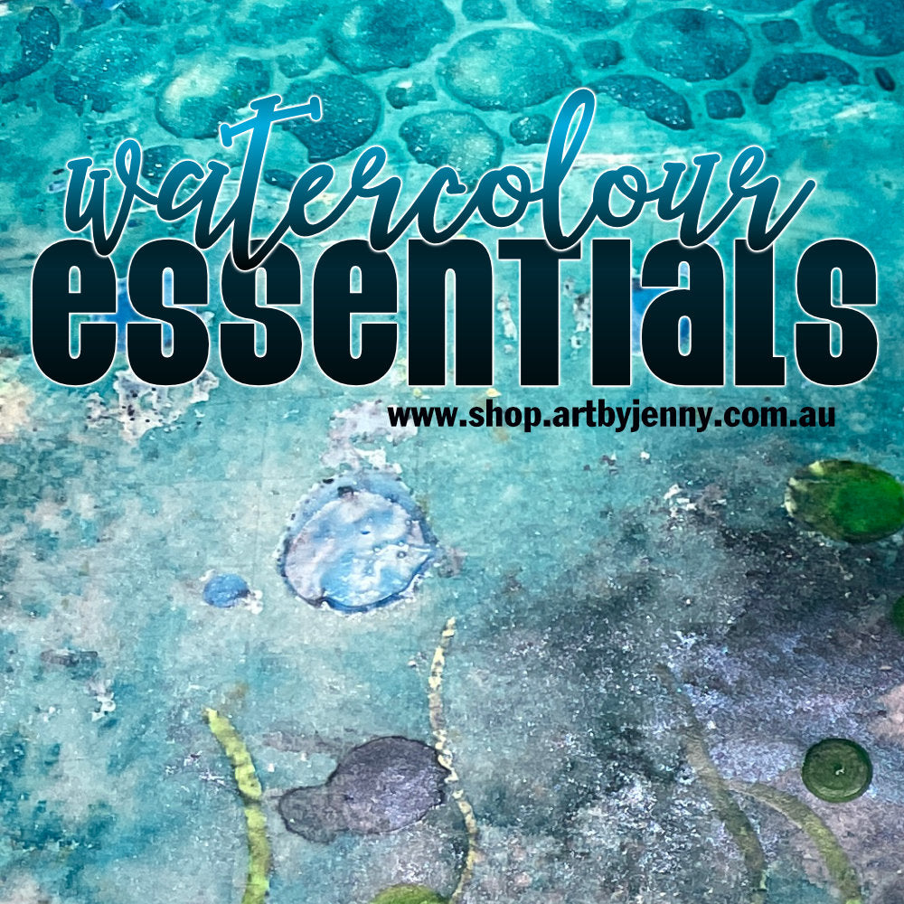 Watercolour Supplies
