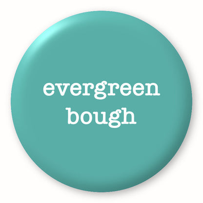 Evergreen Bough - Tim Holtz Distress by Ranger - Image of a round spot with the colour name in the centre. To coincide with your choice of colour when purchasing Distress Paint, Spray Stain, Oxide Spray, Ink Pad, Oxide Ink Pad, Reinker, Oxide Reinker, Embossing Glaze, or Archival Reinker from Art by Jenny Online Shop in Australia. Please note, while we have taken care to show a close representation, the colour may vary between screens or different mediums (inks, oxides, etc).