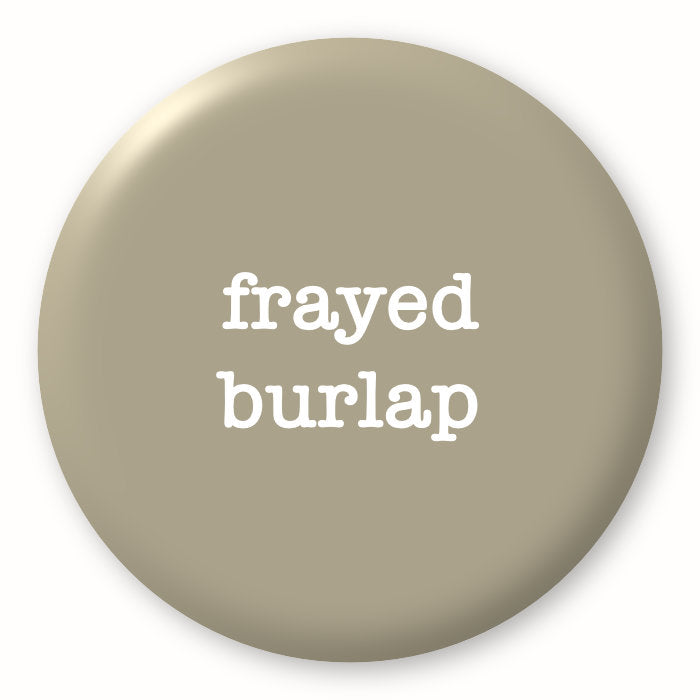 Frayed Burlap - Tim Holtz Distress by Ranger - Image of a round spot with the colour name in the centre. To coincide with your choice of colour when purchasing Distress Paint, Spray Stain, Oxide Spray, Ink Pad, Oxide Ink Pad, Reinker, Oxide Reinker, Embossing Glaze, or Archival Reinker from Art by Jenny Online Shop in Australia. Please note, while we have taken care to show a close representation, the colour may vary between screens or different mediums (inks, oxides, etc).