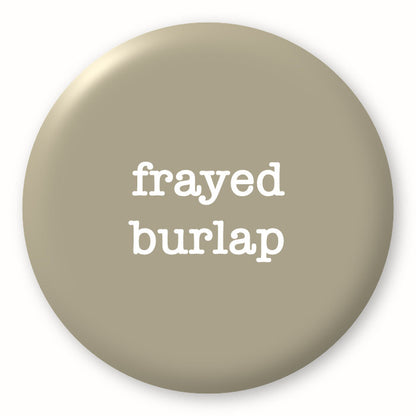 Frayed Burlap - Tim Holtz Distress by Ranger - Image of a round spot with the colour name in the centre. To coincide with your choice of colour when purchasing Distress Paint, Spray Stain, Oxide Spray, Ink Pad, Oxide Ink Pad, Reinker, Oxide Reinker, Embossing Glaze, or Archival Reinker from Art by Jenny Online Shop in Australia. Please note, while we have taken care to show a close representation, the colour may vary between screens or different mediums (inks, oxides, etc).