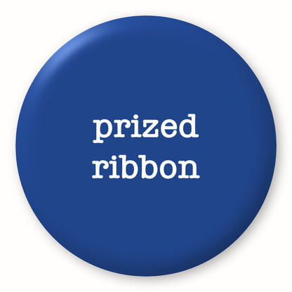 Prize Ribbon, blue - Tim Holtz Distress by Ranger - Image of a round spot with the colour name in the centre. To coincide with your choice of colour when purchasing Distress Paint, Spray Stain, Oxide Spray, Ink Pad, Oxide Ink Pad, Reinker, Oxide Reinker, Embossing Glaze, or Archival Reinker from Art by Jenny Online Shop in Australia. Please note, while we have taken care to show a close representation, the colour may vary between screens or different mediums (inks, oxides, etc).