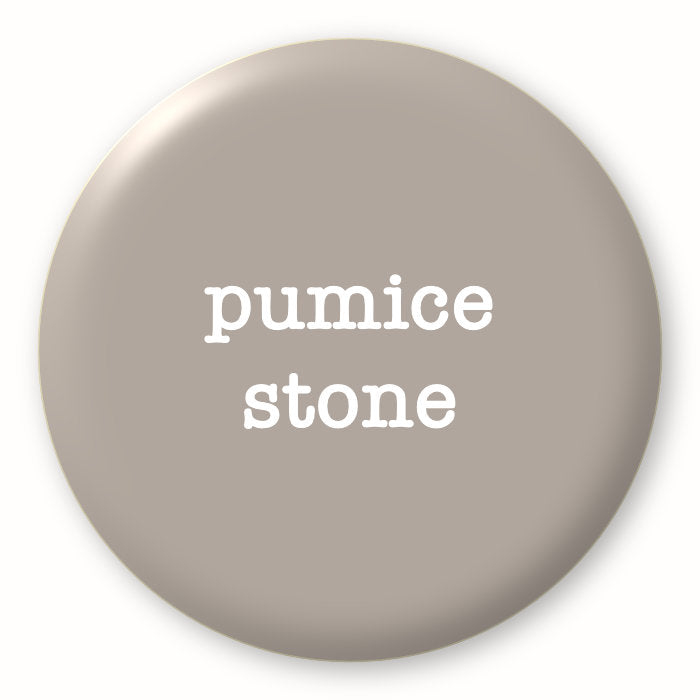 Pumice Stone - Tim Holtz Distress by Ranger - Image of a round spot with the colour name in the centre. To coincide with your choice of colour when purchasing Distress Paint, Spray Stain, Oxide Spray, Ink Pad, Oxide Ink Pad, Reinker, Oxide Reinker, Embossing Glaze, or Archival Reinker from Art by Jenny Online Shop in Australia. Please note, while we have taken care to show a close representation, the colour may vary between screens or different mediums (inks, oxides, etc).