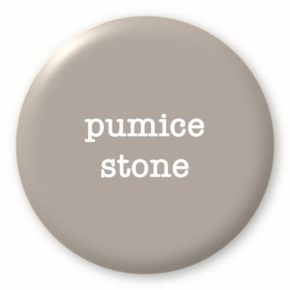 Pumice Stone - Tim Holtz Distress by Ranger - Image of a round spot with the colour name in the centre. To coincide with your choice of colour when purchasing Distress Paint, Spray Stain, Oxide Spray, Ink Pad, Oxide Ink Pad, Reinker, Oxide Reinker, Embossing Glaze, or Archival Reinker from Art by Jenny Online Shop in Australia. Please note, while we have taken care to show a close representation, the colour may vary between screens or different mediums (inks, oxides, etc).