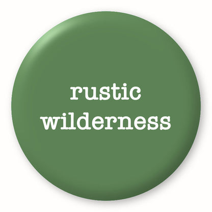 Rustic Wilderness - Tim Holtz Distress by Ranger - Image of a round spot with the colour name in the centre. To coincide with your choice of colour when purchasing Distress Paint, Spray Stain, Oxide Spray, Ink Pad, Oxide Ink Pad, Reinker, Oxide Reinker, Embossing Glaze, or Archival Reinker from Art by Jenny Online Shop in Australia. Please note, while we have taken care to show a close representation, the colour may vary between screens or different mediums (inks, oxides, etc).
