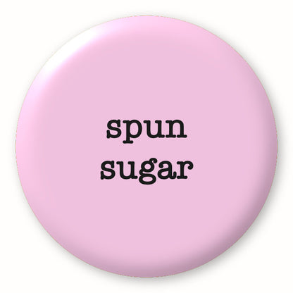Spun Sugar - Tim Holtz Distress by Ranger - Image of a round spot with the colour name in the centre. To coincide with your choice of colour when purchasing Distress Paint, Spray Stain, Oxide Spray, Ink Pad, Oxide Ink Pad, Reinker, Oxide Reinker, Embossing Glaze, or Archival Reinker from Art by Jenny Online Shop in Australia. Please note, while we have taken care to show a close representation, the colour may vary between screens or different mediums (inks, oxides, etc).