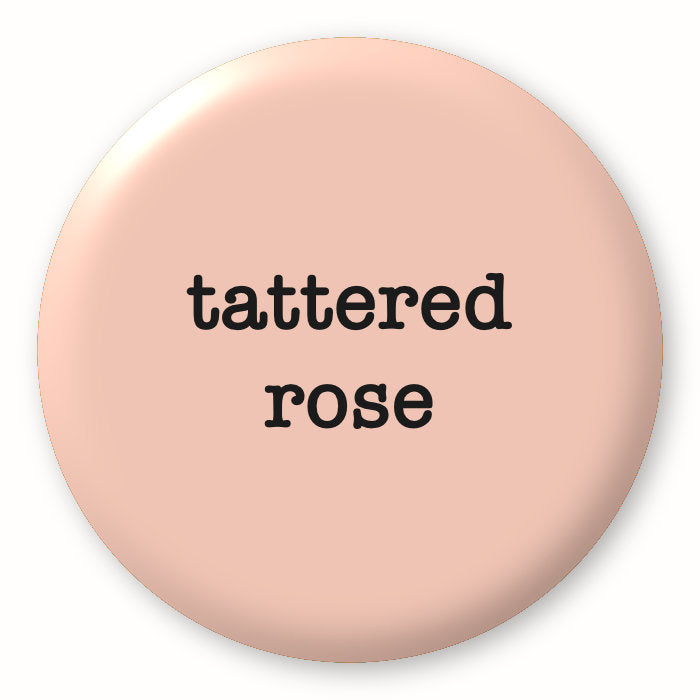 Tattered Rose - Tim Holtz Distress by Ranger - Image of a round spot with the colour name in the centre. To coincide with your choice of colour when purchasing Distress Paint, Spray Stain, Oxide Spray, Ink Pad, Oxide Ink Pad, Reinker, Oxide Reinker, Embossing Glaze, or Archival Reinker from Art by Jenny Online Shop in Australia. Please note, while we have taken care to show a close representation, the colour may vary between screens or different mediums (inks, oxides, etc).