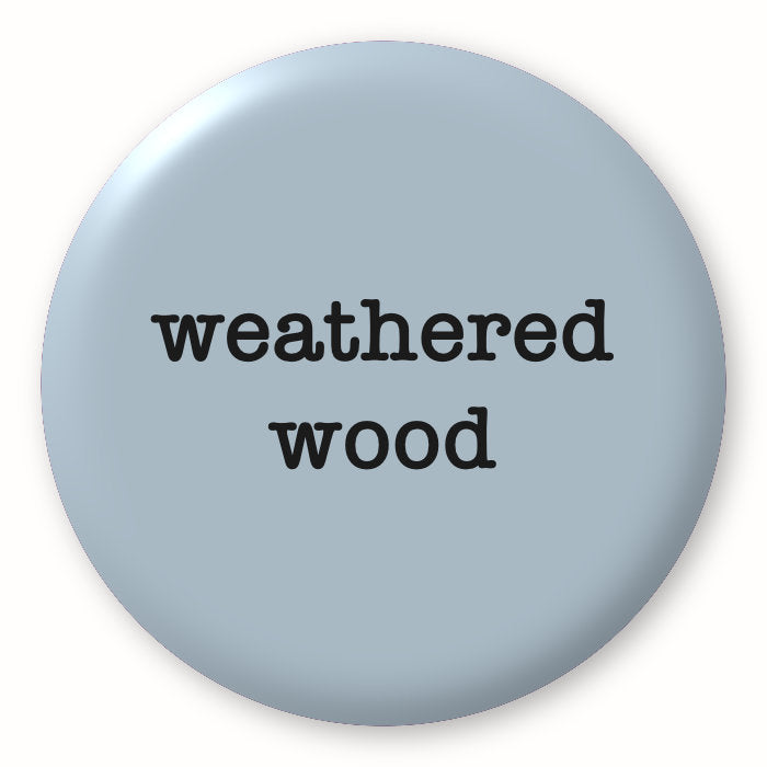 Weathered Wood - Tim Holtz Distress by Ranger - Image of a round spot with the colour name in the centre. To coincide with your choice of colour when purchasing Distress Paint, Spray Stain, Oxide Spray, Ink Pad, Oxide Ink Pad, Reinker, Oxide Reinker, Embossing Glaze, or Archival Reinker from Art by Jenny Online Shop in Australia. Please note, while we have taken care to show a close representation, the colour may vary between screens or different mediums (inks, oxides, etc).