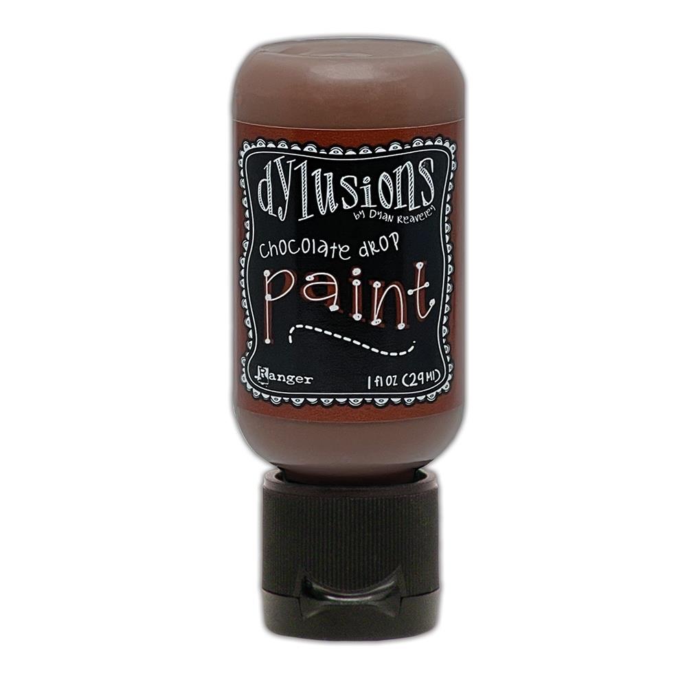 Dylusions by Dyan Reaveley - Acrylic Paint - 1oz Bottle - NEW! Bundle with Bowl is PreOrder