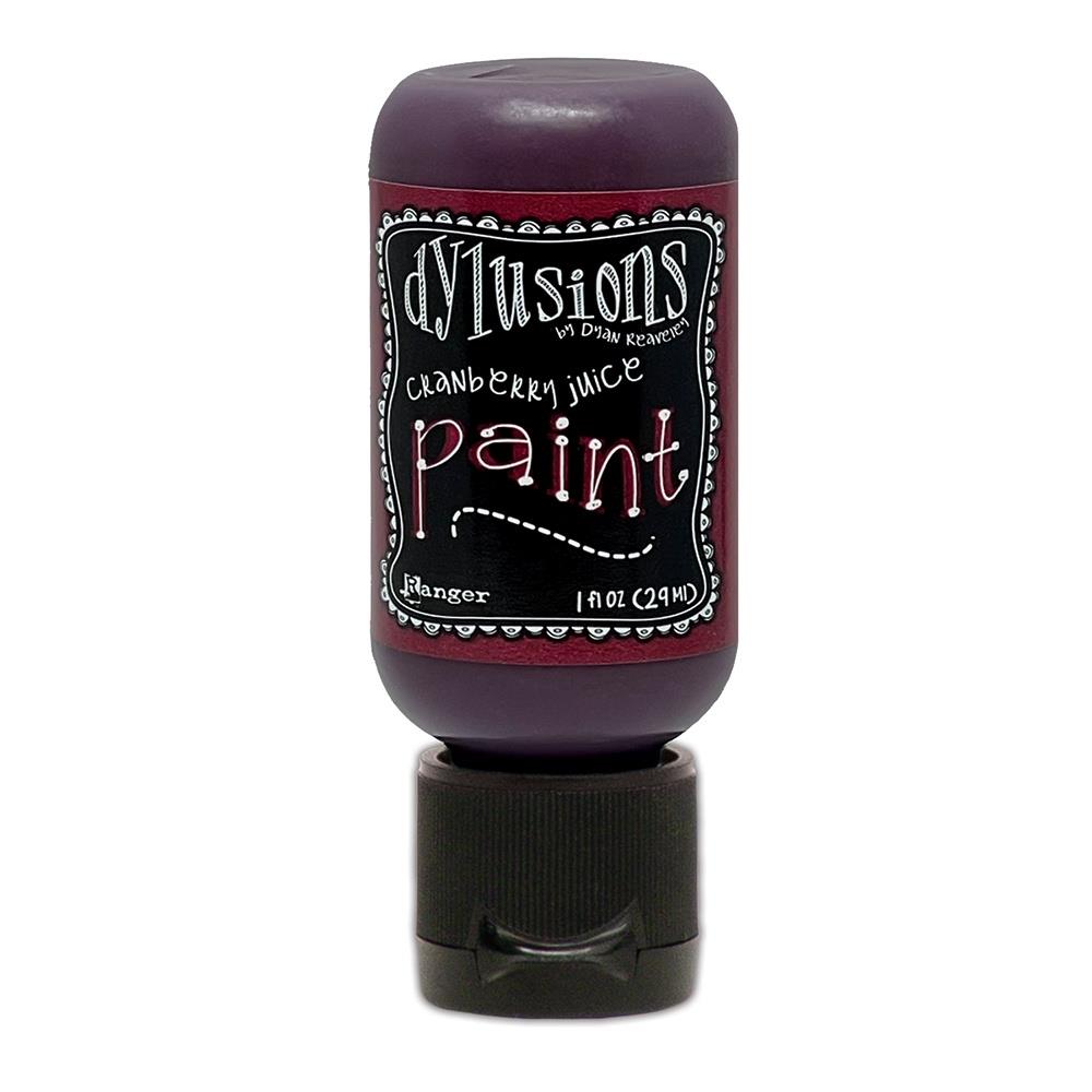 Dylusions by Dyan Reaveley - Acrylic Paint - 1oz Bottle - NEW! Bundle with Bowl is PreOrder