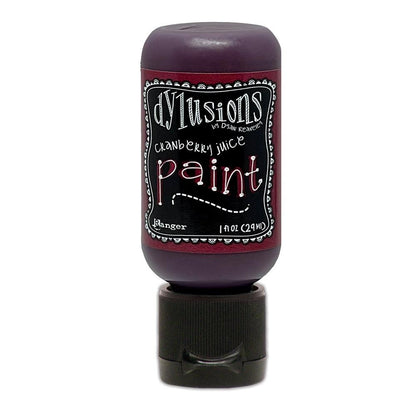 Dylusions by Dyan Reaveley - Acrylic Paint - 1oz Bottle - NEW! Bundle with Bowl is PreOrder