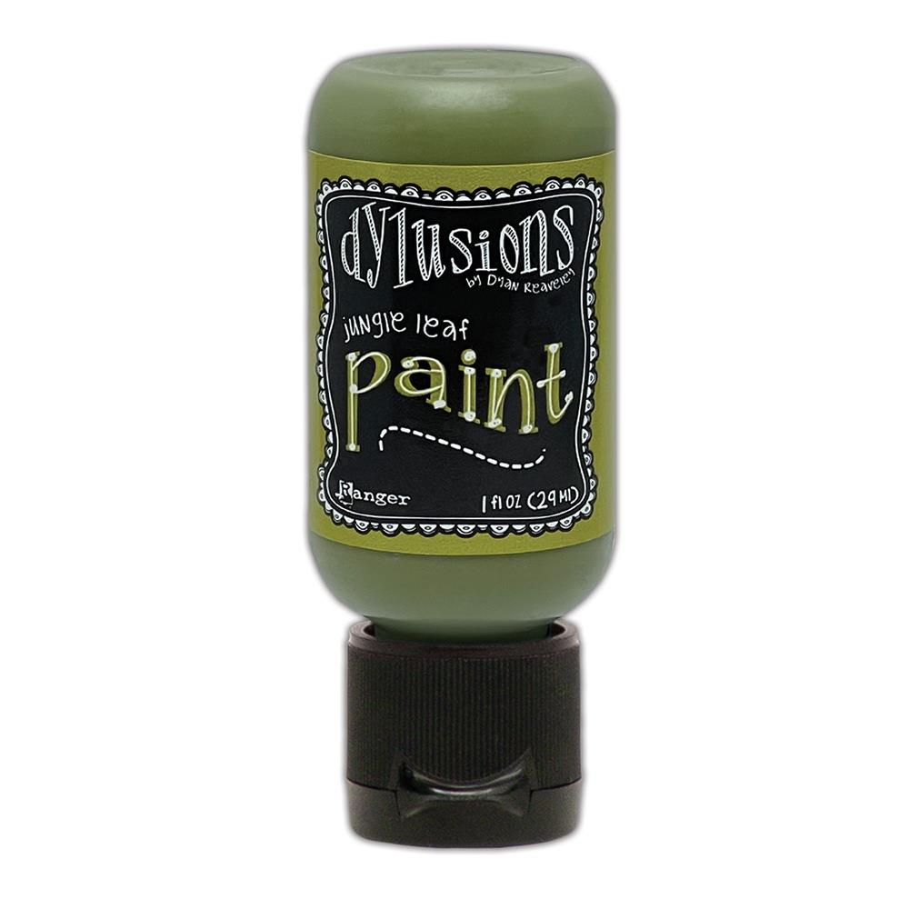 Dylusions by Dyan Reaveley - Acrylic Paint - 1oz Bottle - NEW! Bundle with Bowl is PreOrder