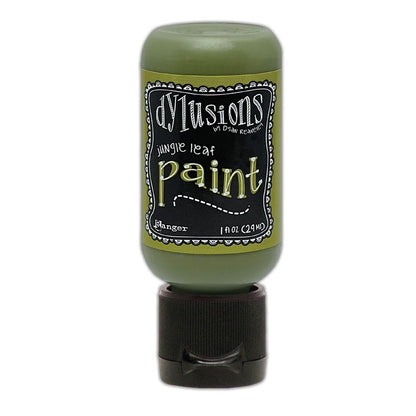 Dylusions by Dyan Reaveley - Acrylic Paint - 1oz Bottle - NEW! Bundle with Bowl is PreOrder