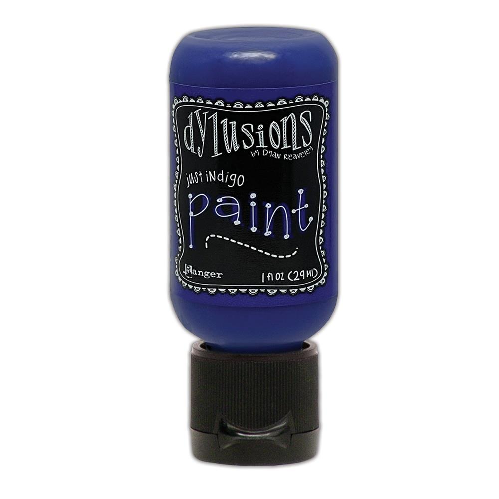 Dylusions by Dyan Reaveley - Acrylic Paint - 1oz Bottle - NEW! Bundle with Bowl is PreOrder