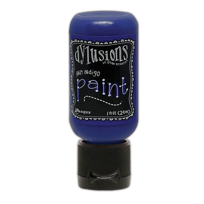 Dylusions by Dyan Reaveley - Acrylic Paint - 1oz Bottle - NEW! Bundle with Bowl is PreOrder