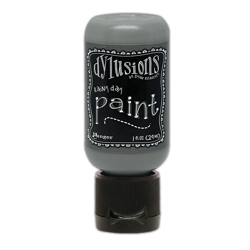 Dylusions by Dyan Reaveley - Acrylic Paint - 1oz Bottle - NEW! Bundle with Bowl is PreOrder