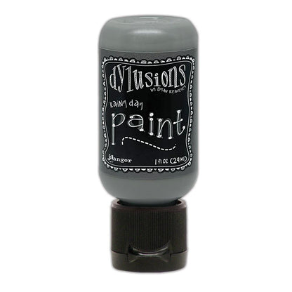 Dylusions by Dyan Reaveley - Acrylic Paint - 1oz Bottle - NEW! Bundle with Bowl is PreOrder