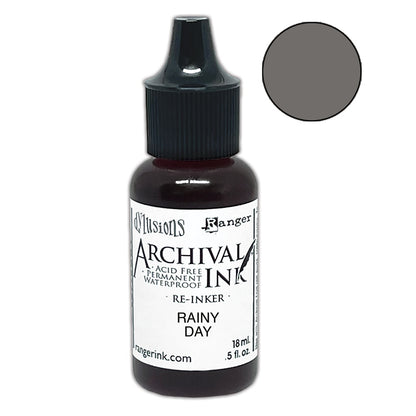 Dylusions by Dyan Reaveley - Archival Ink Reinker - 18ml Bottle - Any 1 Colour - NEW!