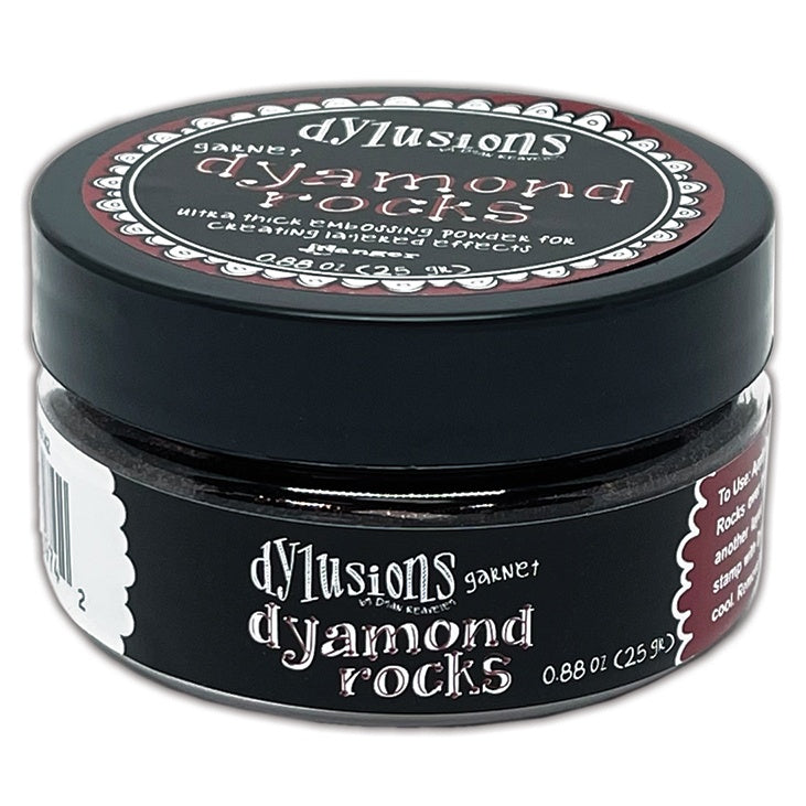 Dylusions by Dyan Reaveley - Dyamond Rocks - Embossing Powder - Any 1 Colour