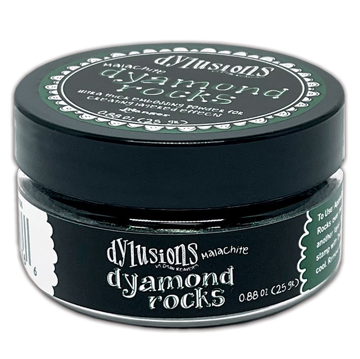 Dylusions by Dyan Reaveley - Dyamond Rocks - Embossing Powder - Any 1 Colour