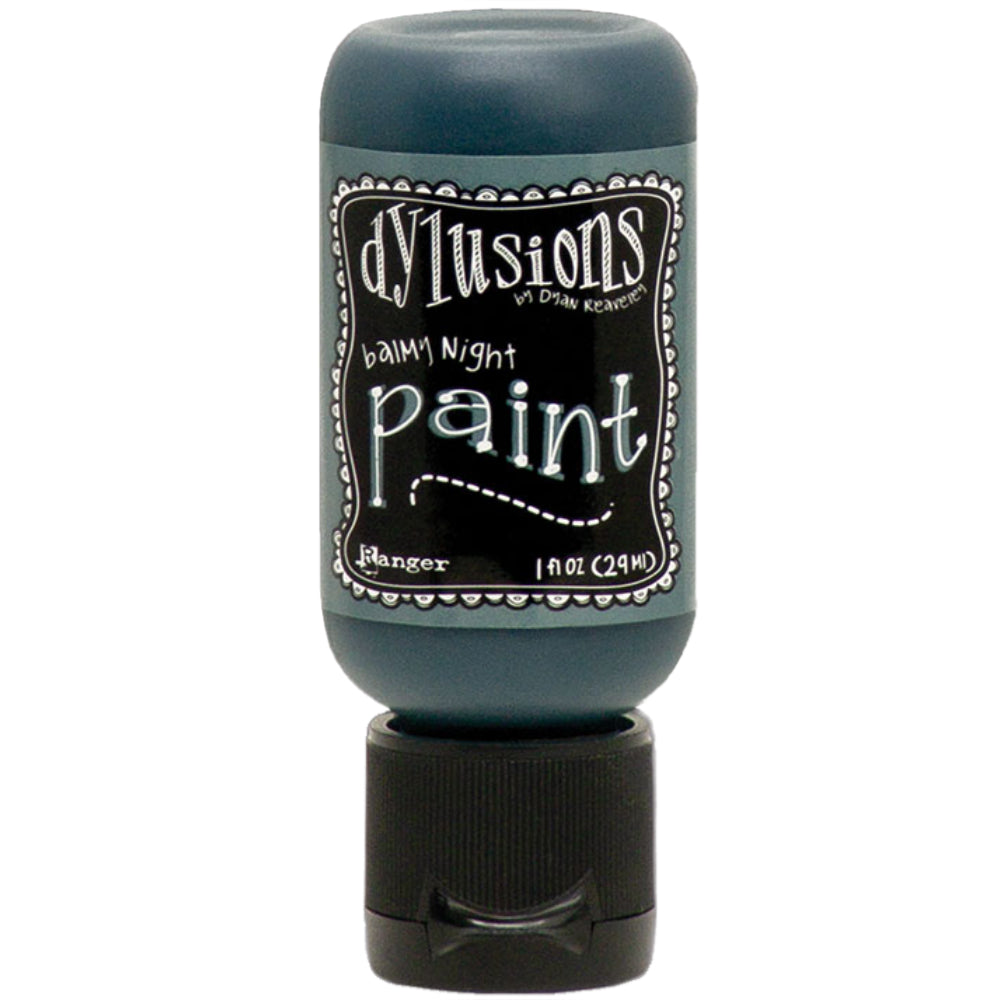 Dylusions by Dyan Reaveley - Acrylic Paint - 1oz Bottle - NEW! Bundle with Bowl is PreOrder