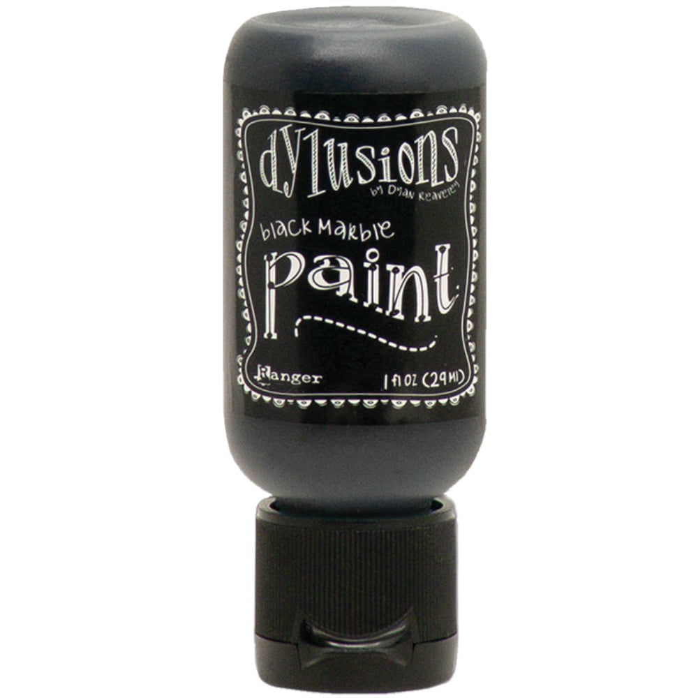 Dylusions by Dyan Reaveley - Acrylic Paint - 1oz Bottle - NEW! Bundle with Bowl is PreOrder