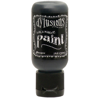 Dylusions by Dyan Reaveley - Acrylic Paint - 1oz Bottle - NEW! Bundle with Bowl is PreOrder